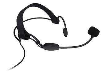 【中古】【39shop】Panasonic★WX-4300B、WX-1800、WX-ST400、UNI-PEX WM-8100A、WM-8130A、WM-3100汎用品 ヘッドセット型業務用注意:防滴ではありませんHM-606P(非常に良い)|アトリエ絵利奈