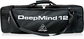 【中古】ベリンガー DEEPMIND 12用キャリングケース DEEPMIND 12-TB