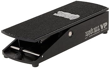【中古】【39shop】正規品★ERNIE BALL 6110 ボリュームペダル 40TH ANNIVERSARY VOLUME PEDAL(非常に良い)｜アトリエ絵利奈