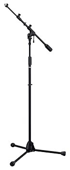 【中古】TAMA タマ IRON WORKS STUDIO シリーズ プロ仕様 ブーム・マイクスタンド MS736BK