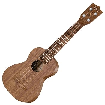 【中古】【39shop】KELII★ケリィ ウクレレ ソプラノ ブロンズ マホガニー S-B/M(非常に良い)｜アトリエ絵利奈