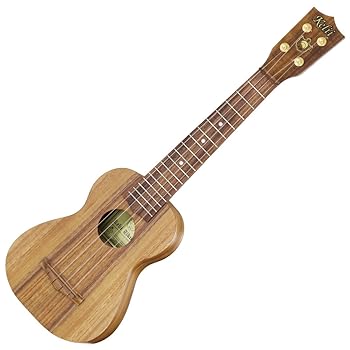 【中古】KELII ケリィ ウクレレ ソプラノロング ゴールド コア S-GLN/V