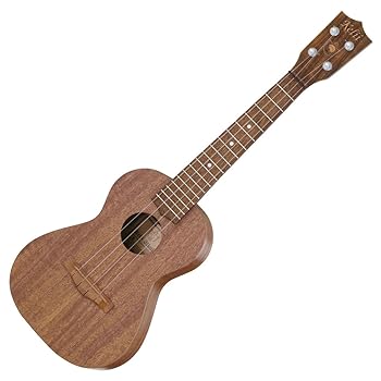 【中古】KELII ケリィ ウクレレ コンサート ブロンズ マホガニー C-B/M