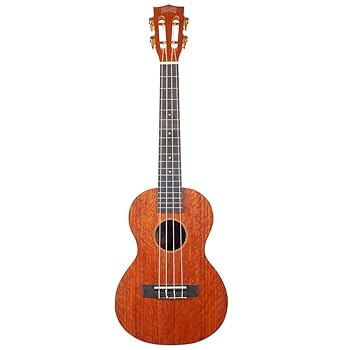 【中古】MAHALO テナー ウクレレ Java シリーズ MJ3 TBR ブラウン