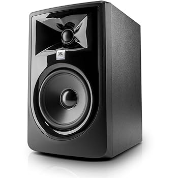 【中古】【39shop】JBL★PROFESSIONAL 305P MkII パワードモニタースピーカー 1本(非常に良い)｜アトリエ絵利奈