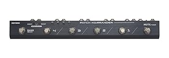 【中古】HOTONE PATCH KOMMANDER LS-10 4チャンネル・プログラマブル・ループ・スイッチャー国内正規品