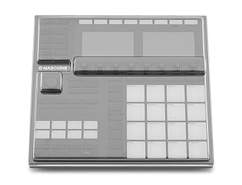 【中古】DECKSAVERデッキセーバー Native Instruments MASCHINE MK3 対応 耐衝撃カバー DS-PC-MASCHINEMK3