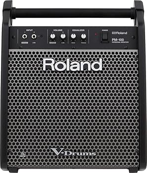 【中古】ローランド Personal Monitor Roland PM-100