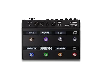 【中古】【39shop】LINE6★マルチエフェクター HX EFFECTS（良い）｜アトリエ絵利奈 105,002円