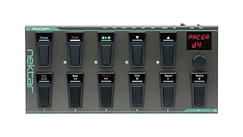 【中古】【39shop】Nektar★Technology PACER ハンズフリー DAW & MIDI コントローラー国内正規品(非常に良い)｜アトリエ絵利奈