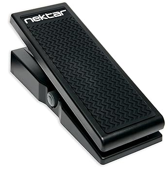 【中古】Nektar Technology NX-P ユニバーサルエクスプレッションペダル国内代理店