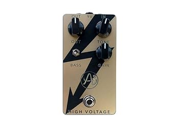 【中古】ANA SOUNDS アナサウンズ HIGH VOLTAGE/G Plexi distortion pedal ディストーション