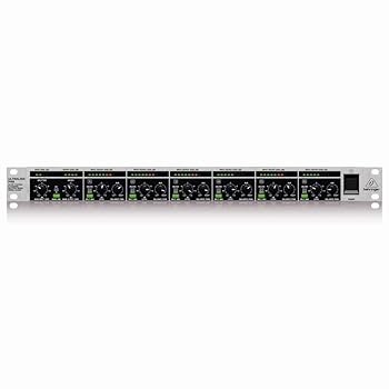 【中古】Behringer ミキサー/スプリッター 8 in/2 out 6 in/6 out レベル変換可能 幅広い周波数応答 1Uサイズ MX882 V2 20,954円