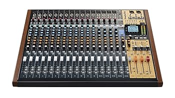 【中古】【39shop】TASCAMタスカム★Model 24 24トラックレコーディングミキサー MTR USBオーディオインターフェース 24bit/48kHz Bluetooth入力 配信 OBS(非常に良い)｜アトリエ絵利奈 139,392円