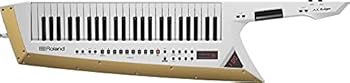 【中古】Roland ローランド/AX-EDGE-W ホワイト 49鍵盤キーター