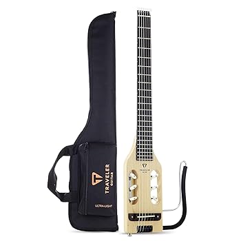 【中古】TRAVELER GUITAR トラベラーギター Ultra-Light Nylon ウルトラライト・ナイロン / Maple メイプル