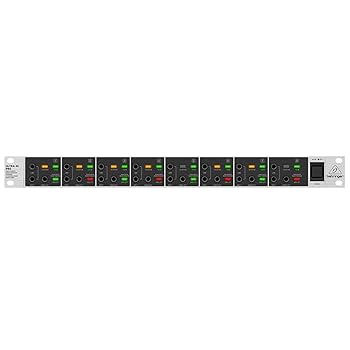 【中古】【39shop】Behringer★シグナルダイレクトボックスDI800 V2(非常に良い)|アトリエ絵利奈