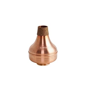 【中古】TRUMCOR The Zinger ワウワウ ソリッドコパー トランペット用ミュート トランコア 42,725円