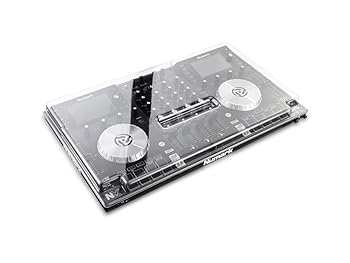 【中古】【39shop】DECKSAVERデッキセーバー★Numark NV 対応 耐衝撃カバー DS-PC-NUMARKNV（良い）｜アトリエ絵利奈