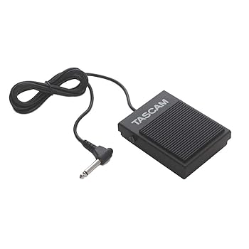 【中古】TASCAM RC-1F タスカム製品用 フットスイッチ