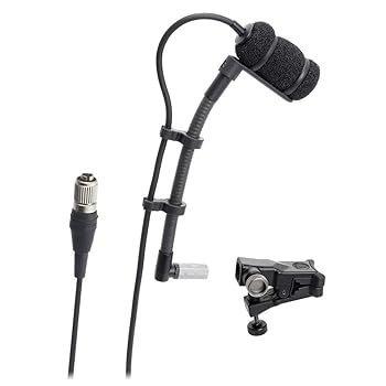 【中古】オーディオテクニカ AUDIO-TECHNICA ATM350UcH コンデンサーマイクロホン