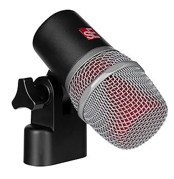 【中古】【39shop】sE★Electronics V BEAT スネア/タム用ドラムマイクダイナミックマイク国内正規品（良い）｜アトリエ絵利奈