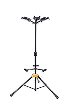 【中古】HERCULES GS432B PLUS ギタースタンド 3本用 GS432BPLUS
