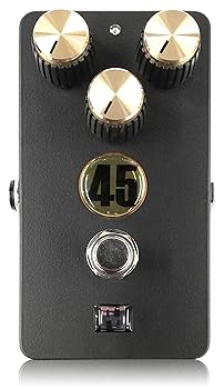【中古】Pedal diggers ペダルディガーズ エフェクター オーバードライブ/ディストーション Cranked 45 Ver.2 24,217円