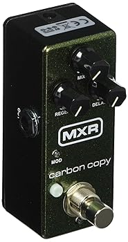 【中古】【39shop】MXR★ エムエックスアール M299 Carbon Copy Mini カーボン コピー ミニ アナログディレイ(良い)|アトリエ絵利奈