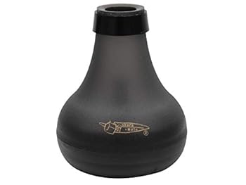 【中古】OKURA+MUTE オクラ+ミュート トランペット用 プラクティスミュート カラー:ブラック 20202001