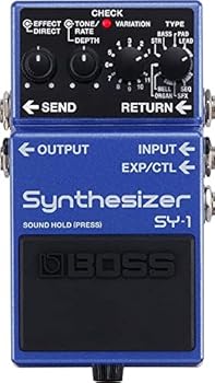 【中古】BOSS/SY-1 Synthesizer