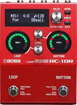【中古】BOSS/RC-10R Rhythm Loop Station ルーパー