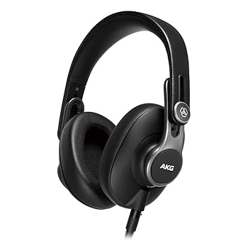 楽天市場】【中古】AKG K553 MKII-Y3 プロ用密閉型スタジオヘッドホン