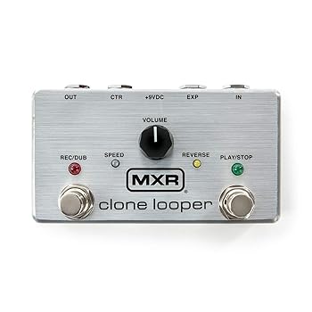 【中古】【39shop】MXR★エムエックスアール M303 CLONE LOOPER クローンルーパー(非常に良い)|アトリエ絵利奈