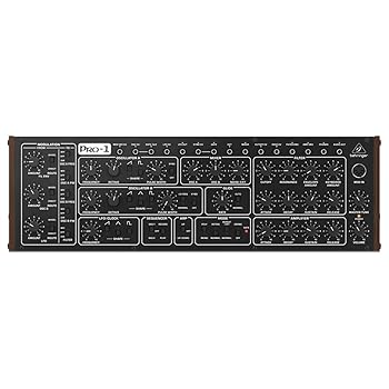 【中古】ベリンガー アナログシンセサイザー PRO-1