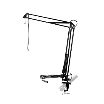 【中古】MXL デスクアーム式 卓上マイクスタンド BCD-STAND