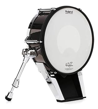 【中古】【39shop】Roland★ローランド 電子ドラム V-Kick KD-140-BC(非常に良い)|アトリエ絵利奈