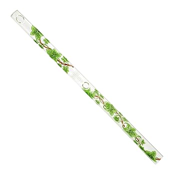 【中古】HALL CRYSTAL フルート G管 全長421mm FLUTE G IVY