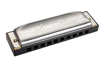 【中古】HOHNER ホーナー スペシャル 20 クラシック C調 560/20X