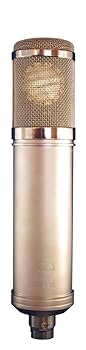 【中古】【39shop】Peluso★Microphone Lab ラージダイアフラム チューブマイクロフォン 指向特性9パターン 22 251(非常に良い)｜アトリエ絵利奈