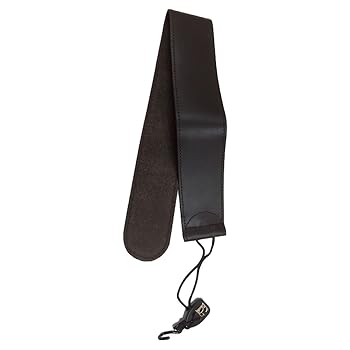 【中古】【39shop】BG★SEATシート ストラップ ファゴット/バスーン レザー メタルフック B05(非常に良い)|アトリエ絵利奈