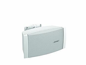 【中古】Bose FreeSpace Loudspeakers コンパクトスピーカー 1本 ホワイト DS16SW