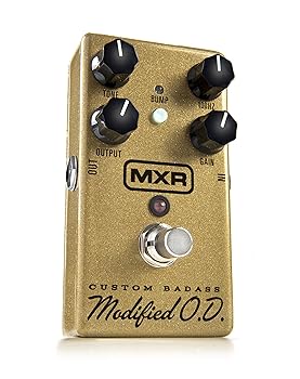 【中古】MXR M77 C.BADASS MOD O.D