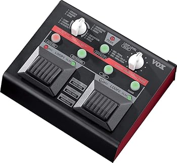 【中古】【39shop】VOX★ヴォックス コンパクト・軽量 ループ・プロセッサー リル・ルーパー Lil' Looper VLL-1（良い）｜アトリエ絵利奈
