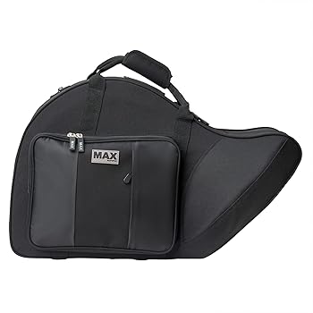 【中古】プロテック PROTEC ホルンワンピース用 軽量セミハードケース MX316CT ブラック