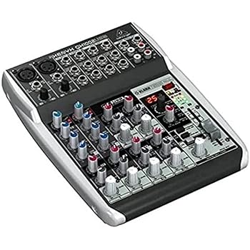 【中古】Behringer Xenyx qx1002usb