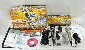 値下げ‼️パーソナルカラオケ・オンステージ+有線ペアマイク1本 41w7UY9Vc3L._UF894,1000_QL80_.jpg