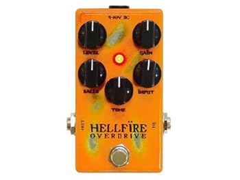 【中古】WEEHBO Effekte ヴェーボエフェクト HELLFIRE