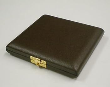 【中古】Tokyo Music Supply クラリネット/アルトサックス兼用リードケース 収納枚数: 5本入 パチン式茶色 CL5BR