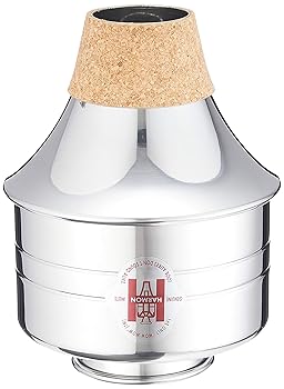 【中古】【39shop】ハーマン　トランペット・ミュート　ワウワウ　アルミ（良い）｜アトリエ絵利奈
